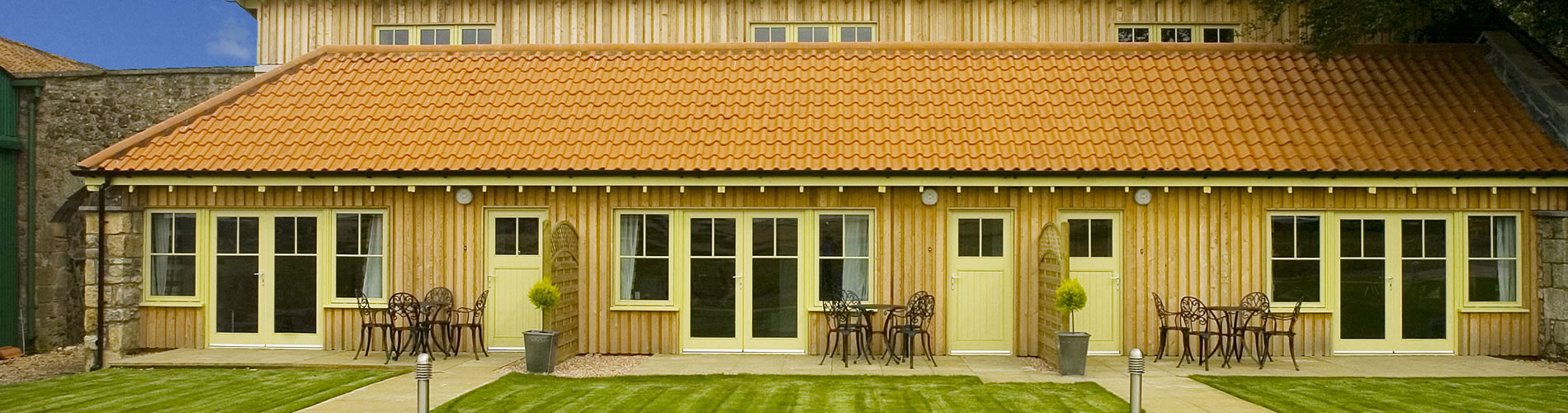 St Andrews Coach Houses