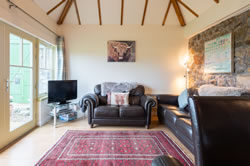 Castle Coach House self catering St Andrews